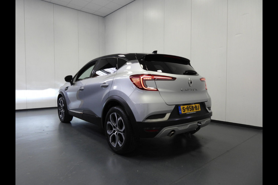Renault Captur 1.3 TCe 140PK Intens NAVI/CAMERA/TREKHAAK/18"LMV!