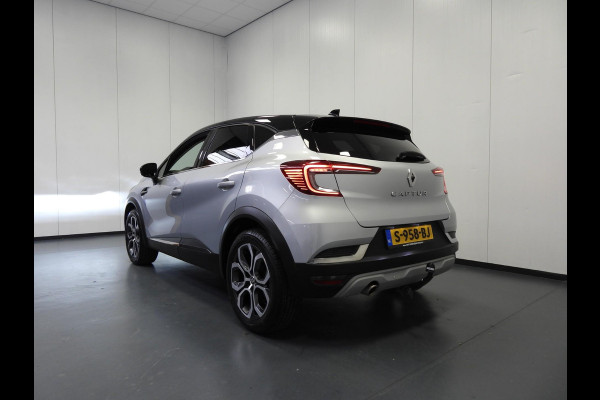 Renault Captur 1.3 TCe 140PK Intens NAVI/CAMERA/TREKHAAK/18"LMV!