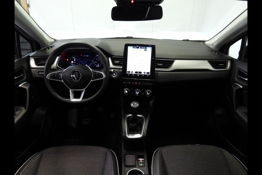 Renault Captur 1.3 TCe 140PK Intens NAVI/CAMERA/TREKHAAK/18"LMV!