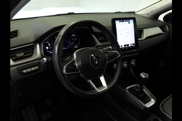 Renault Captur 1.3 TCe 140PK Intens NAVI/CAMERA/TREKHAAK/18"LMV!