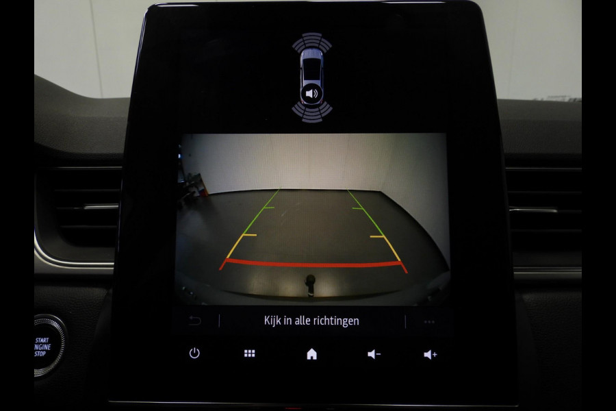 Renault Captur 1.3 TCe 140PK Intens NAVI/CAMERA/TREKHAAK/18"LMV!