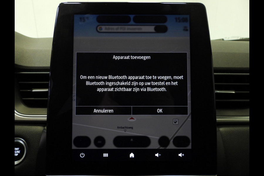 Renault Captur 1.3 TCe 140PK Intens NAVI/CAMERA/TREKHAAK/18"LMV!