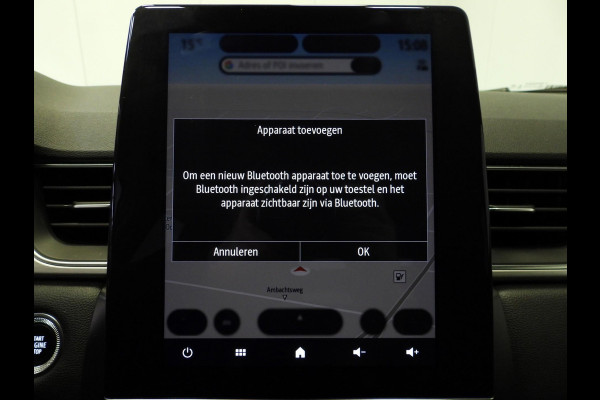 Renault Captur 1.3 TCe 140PK Intens NAVI/CAMERA/TREKHAAK/18"LMV!