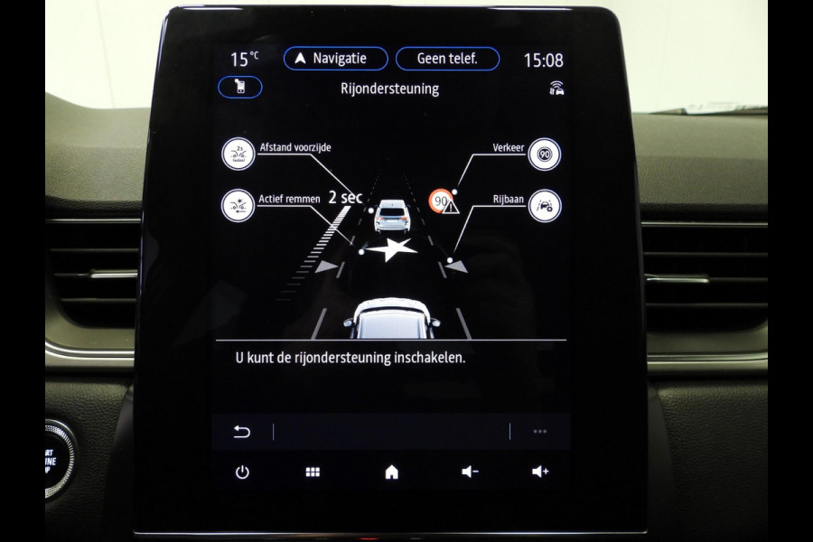 Renault Captur 1.3 TCe 140PK Intens NAVI/CAMERA/TREKHAAK/18"LMV!