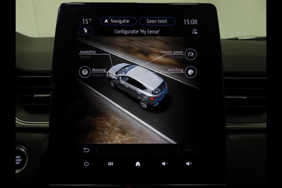 Renault Captur 1.3 TCe 140PK Intens NAVI/CAMERA/TREKHAAK/18"LMV!