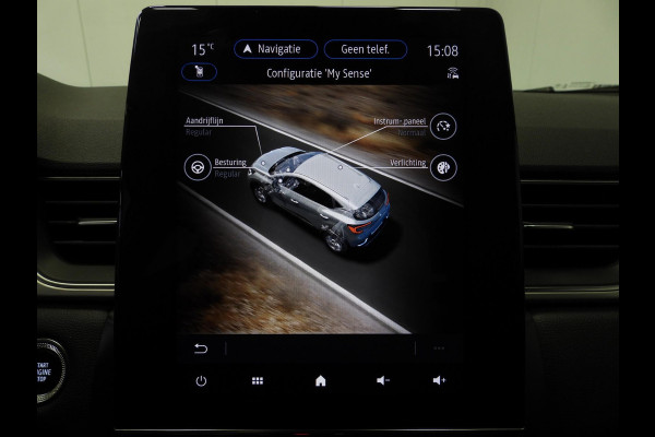 Renault Captur 1.3 TCe 140PK Intens NAVI/CAMERA/TREKHAAK/18"LMV!