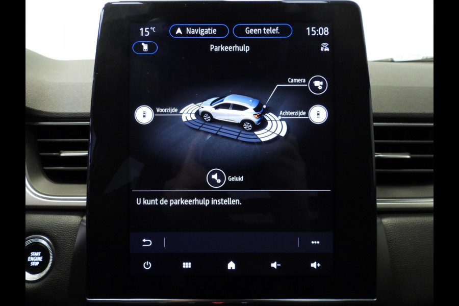 Renault Captur 1.3 TCe 140PK Intens NAVI/CAMERA/TREKHAAK/18"LMV!