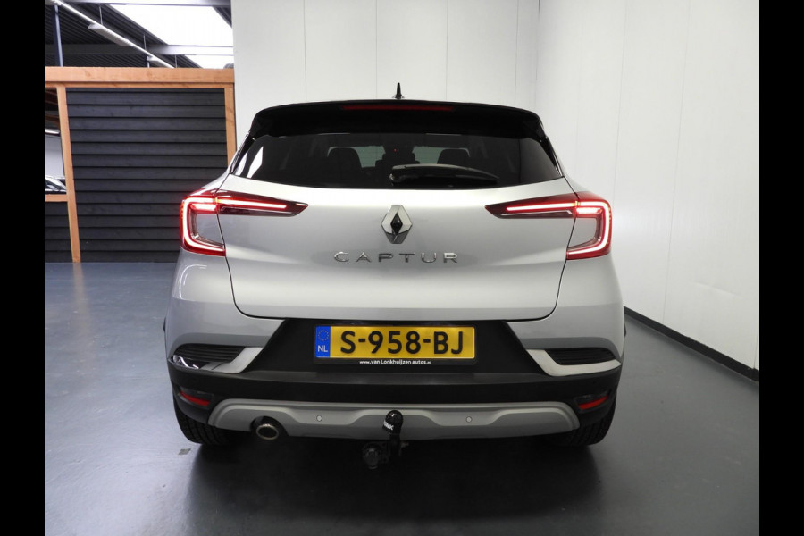 Renault Captur 1.3 TCe 140PK Intens NAVI/CAMERA/TREKHAAK/18"LMV!