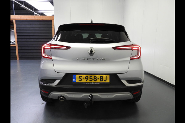 Renault Captur 1.3 TCe 140PK Intens NAVI/CAMERA/TREKHAAK/18"LMV!