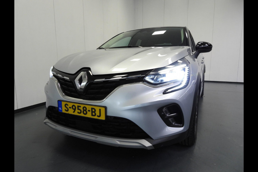 Renault Captur 1.3 TCe 140PK Intens NAVI/CAMERA/TREKHAAK/18"LMV!