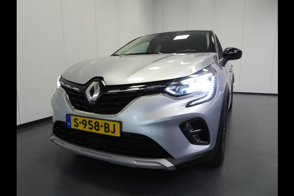 Renault Captur 1.3 TCe 140PK Intens NAVI/CAMERA/TREKHAAK/18"LMV!