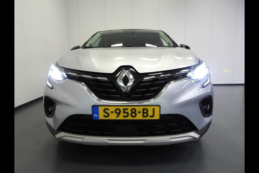 Renault Captur 1.3 TCe 140PK Intens NAVI/CAMERA/TREKHAAK/18"LMV!