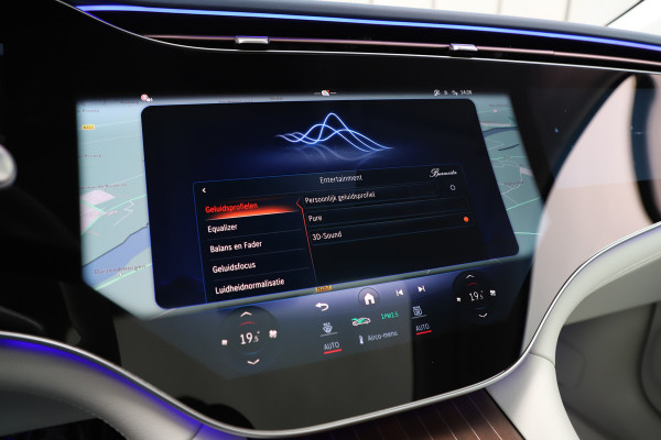 Mercedes-Benz EQS SUV 450+ AMG 108 kWh | 360PK | Massage | Achterasbesturing | Head-up | Luchtvering | Sfeerverlichting | Burmester | Leder exclusief Mercedes-Benz EQS SUV 450+ AMG 108 kWh | 360PK | Massage | Achterasbesturing | Head-up | Luchtvering | Sfeerverlichting | Burmester | Leder exclusief