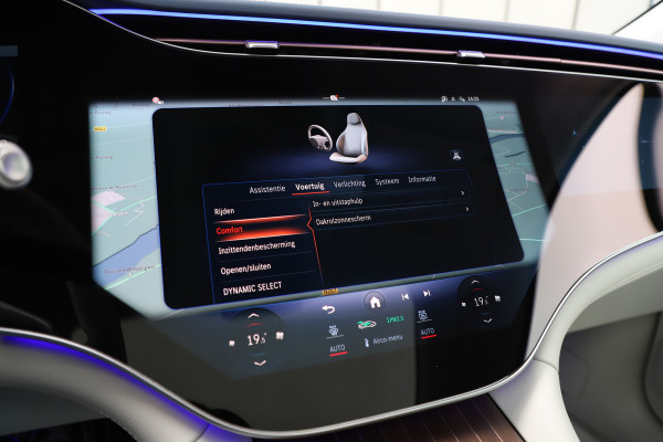 Mercedes-Benz EQS SUV 450+ AMG 108 kWh | 360PK | Massage | Achterasbesturing | Head-up | Luchtvering | Sfeerverlichting | Burmester | Leder exclusief Mercedes-Benz EQS SUV 450+ AMG 108 kWh | 360PK | Massage | Achterasbesturing | Head-up | Luchtvering | Sfeerverlichting | Burmester | Leder exclusief