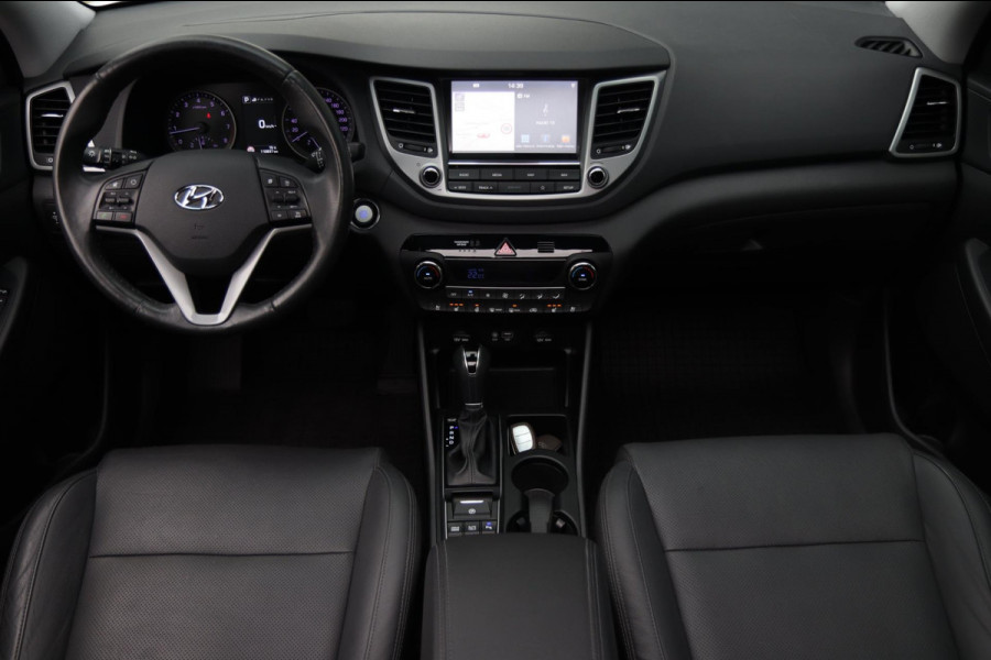 Hyundai Tucson 1.6 T-GDi Premium 4WD / PANODAK / KEYLESS / CAMERA / DODEHOEK