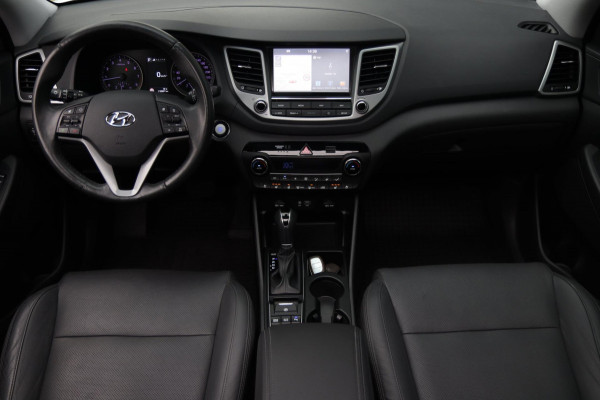 Hyundai Tucson 1.6 T-GDi Premium 4WD / PANODAK / KEYLESS / CAMERA / DODEHOEK