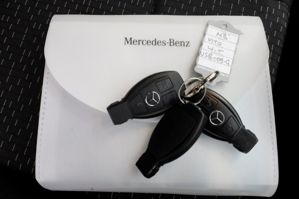 Mercedes-Benz Vito 110 CDI 102pk RWD Lang Airco/Navi/Camera 09-2022