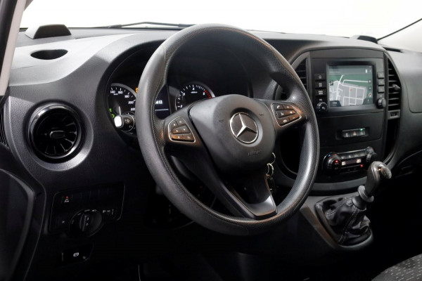 Mercedes-Benz Vito 110 CDI 102pk RWD Lang Airco/Navi/Camera 09-2022