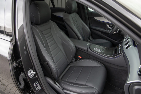 Mercedes-Benz E-Klasse 300 e AMG Premium Plus, Nightpakket, Pano, Leder, Burmester, Widescreen, Memory, 2023 Mercedes-Benz E-Klasse 300 e AMG Premium Plus, Nightpakket, Pano, Leder, Burmester, Widescreen, Memory, 2023