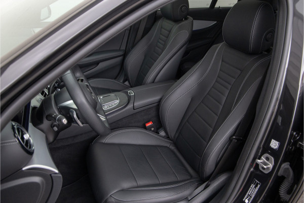 Mercedes-Benz E-Klasse 300 e AMG Premium Plus, Nightpakket, Pano, Leder, Burmester, Widescreen, Memory, 2023 Mercedes-Benz E-Klasse 300 e AMG Premium Plus, Nightpakket, Pano, Leder, Burmester, Widescreen, Memory, 2023