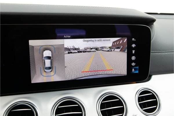 Mercedes-Benz E-Klasse 300 e AMG Premium Plus, Nightpakket, Pano, Leder, Burmester, Widescreen, Memory, 2023 Mercedes-Benz E-Klasse 300 e AMG Premium Plus, Nightpakket, Pano, Leder, Burmester, Widescreen, Memory, 2023