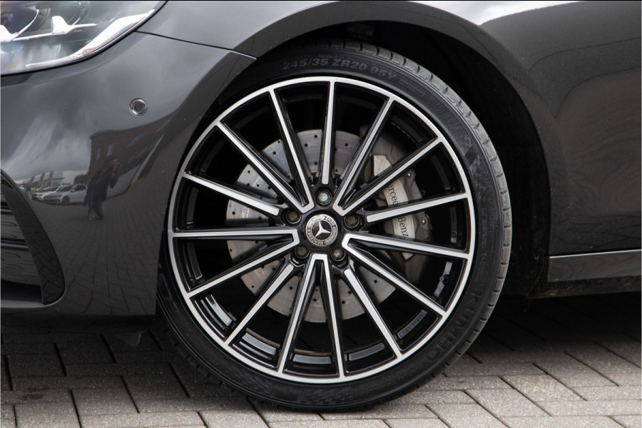 Mercedes-Benz E-Klasse 300 e AMG Premium Plus, Nightpakket, Pano, Leder, Burmester, Widescreen, Memory, 2023 Mercedes-Benz E-Klasse 300 e AMG Premium Plus, Nightpakket, Pano, Leder, Burmester, Widescreen, Memory, 2023