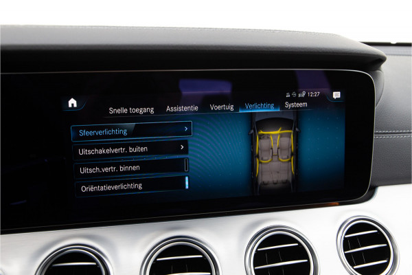 Mercedes-Benz E-Klasse 300 e AMG Premium Plus, Nightpakket, Pano, Leder, Burmester, Widescreen, Memory, 2023 Mercedes-Benz E-Klasse 300 e AMG Premium Plus, Nightpakket, Pano, Leder, Burmester, Widescreen, Memory, 2023