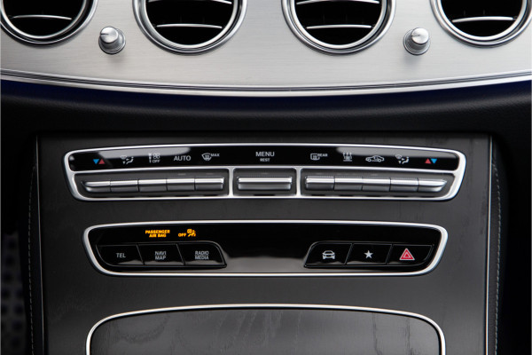 Mercedes-Benz E-Klasse 300 e AMG Premium Plus, Nightpakket, Pano, Leder, Burmester, Widescreen, Memory, 2023 Mercedes-Benz E-Klasse 300 e AMG Premium Plus, Nightpakket, Pano, Leder, Burmester, Widescreen, Memory, 2023