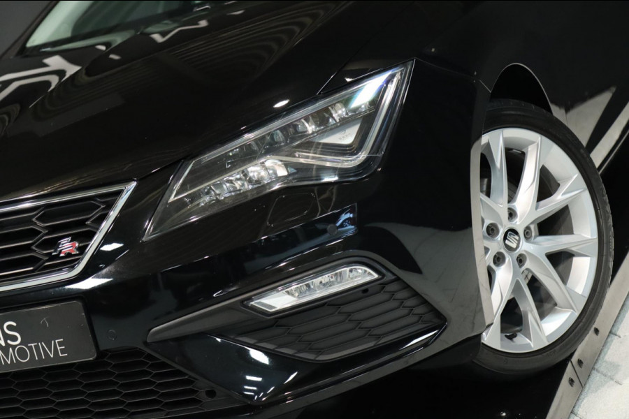 Seat Leon 1.4 EcoTSI FR / PANODAK / CAMERA / LED / CARPLAY / STOELVERW Seat Leon 1.4 EcoTSI FR / PANODAK / CAMERA / LED / CARPLAY / STOELVERW