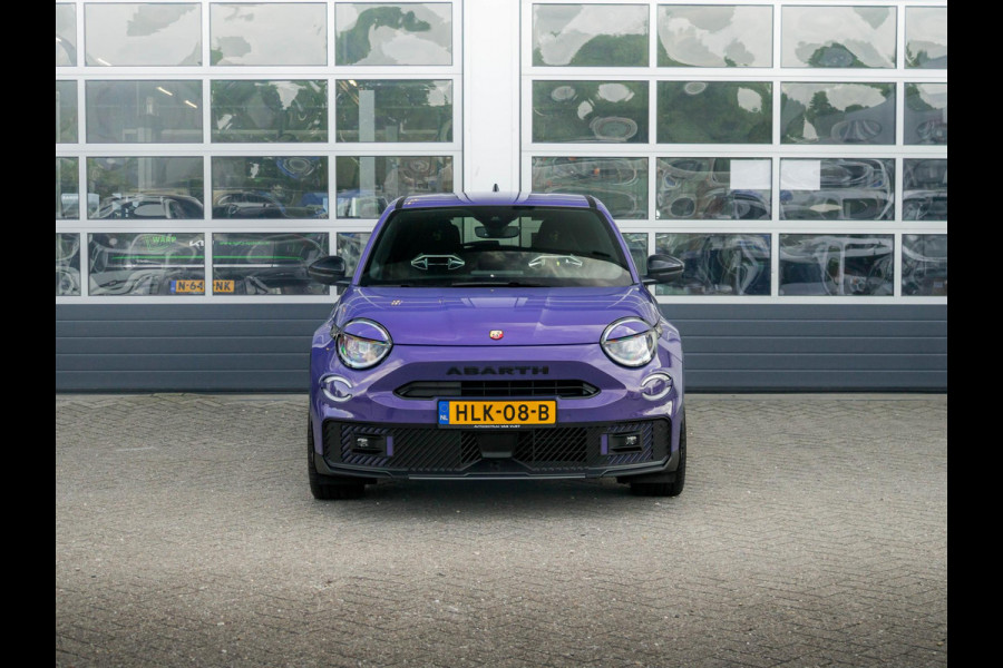 Abarth 600e Scorpionissima 54 kWh | 17%  Bijtelling Abarth 600e Scorpionissima 54 kWh | 17%  Bijtelling