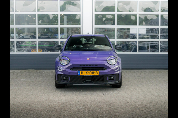 Abarth 600e Scorpionissima 54 kWh | 17%  Bijtelling Abarth 600e Scorpionissima 54 kWh | 17%  Bijtelling