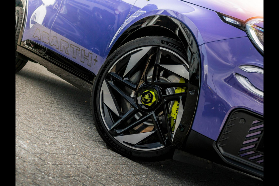 Abarth 600e Scorpionissima 54 kWh | 17%  Bijtelling Abarth 600e Scorpionissima 54 kWh | 17%  Bijtelling