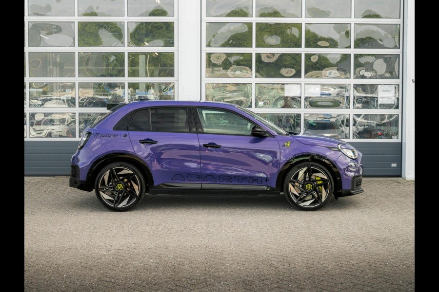 Abarth 600e Scorpionissima 54 kWh | 17%  Bijtelling Abarth 600e Scorpionissima 54 kWh | 17%  Bijtelling