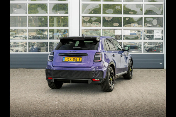 Abarth 600e Scorpionissima 54 kWh | 17%  Bijtelling Abarth 600e Scorpionissima 54 kWh | 17%  Bijtelling