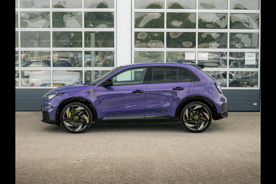 Abarth 600e Scorpionissima 54 kWh | 17%  Bijtelling Abarth 600e Scorpionissima 54 kWh | 17%  Bijtelling