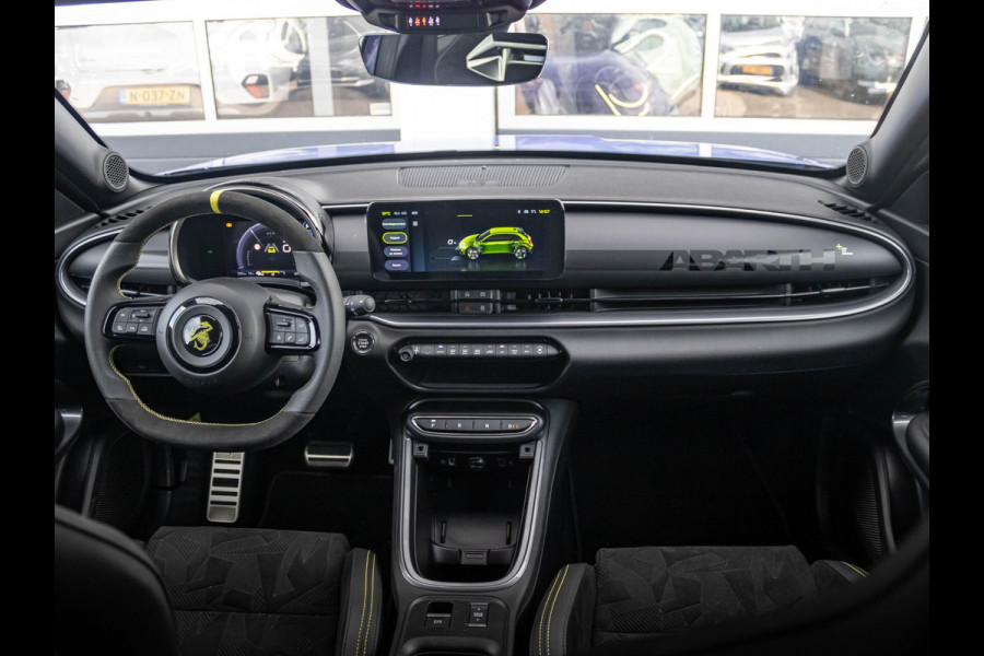 Abarth 600e Scorpionissima 54 kWh | 17%  Bijtelling Abarth 600e Scorpionissima 54 kWh | 17%  Bijtelling