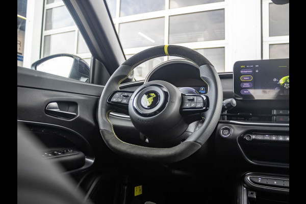 Abarth 600e Scorpionissima 54 kWh | 17%  Bijtelling Abarth 600e Scorpionissima 54 kWh | 17%  Bijtelling