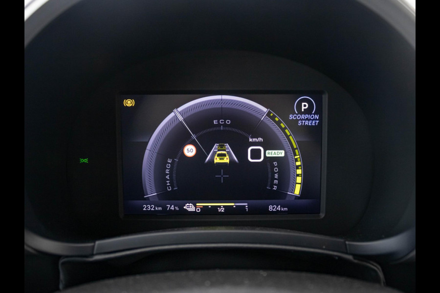 Abarth 600e Scorpionissima 54 kWh | 17%  Bijtelling Abarth 600e Scorpionissima 54 kWh | 17%  Bijtelling