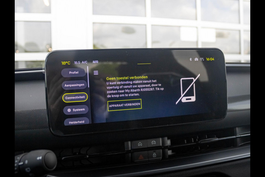 Abarth 600e Scorpionissima 54 kWh | 17%  Bijtelling Abarth 600e Scorpionissima 54 kWh | 17%  Bijtelling