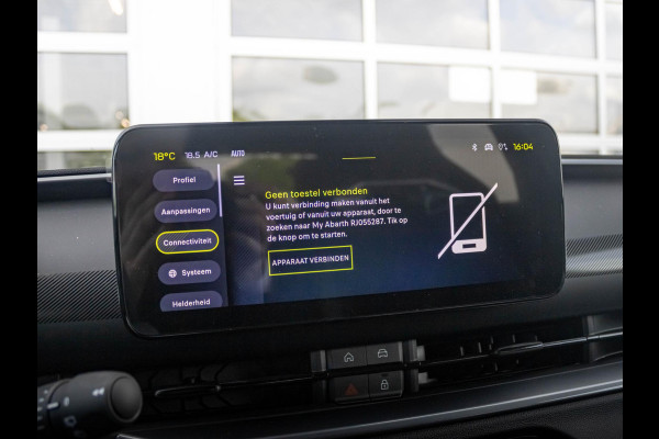 Abarth 600e Scorpionissima 54 kWh | 17%  Bijtelling Abarth 600e Scorpionissima 54 kWh | 17%  Bijtelling