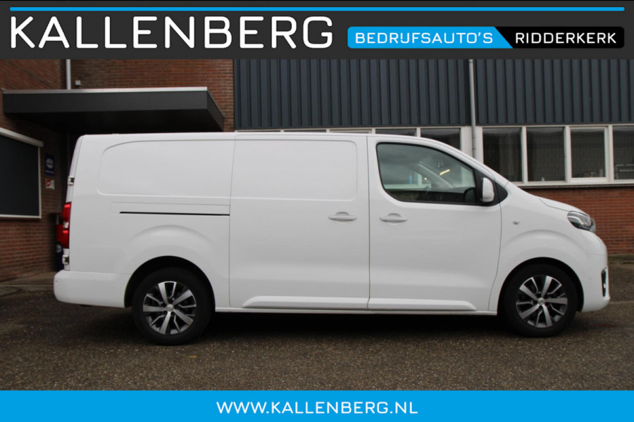 Toyota ProAce Long Worker 2.0 177PK Automaat Professional / Camera / Trekhaak / 2x schuifdeur Toyota ProAce Long Worker 2.0 177PK Automaat Professional / Camera / Trekhaak / 2x schuifdeur