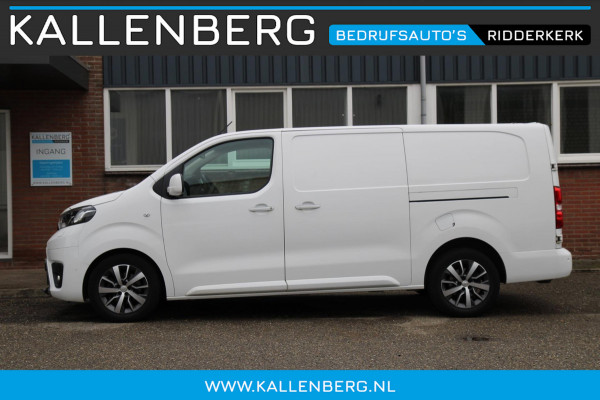 Toyota ProAce Long Worker 2.0 177PK Automaat Professional / Camera / Trekhaak / 2x schuifdeur Toyota ProAce Long Worker 2.0 177PK Automaat Professional / Camera / Trekhaak / 2x schuifdeur