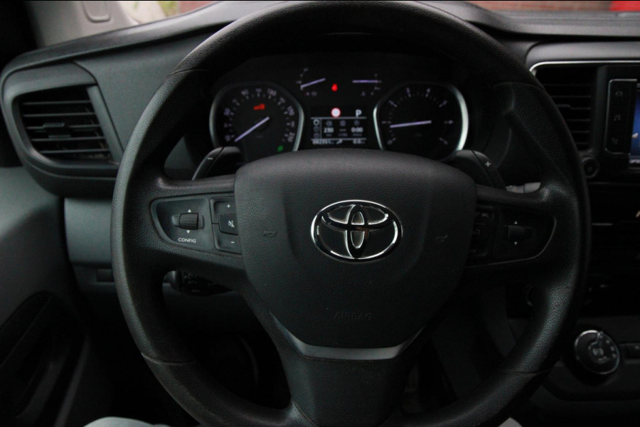 Toyota ProAce Long Worker 2.0 177PK Automaat Professional / Camera / Trekhaak / 2x schuifdeur Toyota ProAce Long Worker 2.0 177PK Automaat Professional / Camera / Trekhaak / 2x schuifdeur