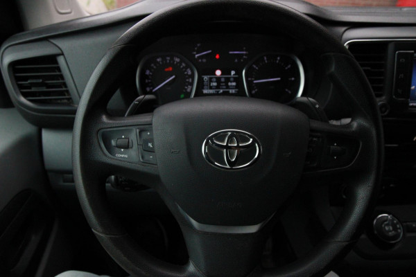 Toyota ProAce Long Worker 2.0 177PK Automaat Professional / Camera / Trekhaak / 2x schuifdeur Toyota ProAce Long Worker 2.0 177PK Automaat Professional / Camera / Trekhaak / 2x schuifdeur