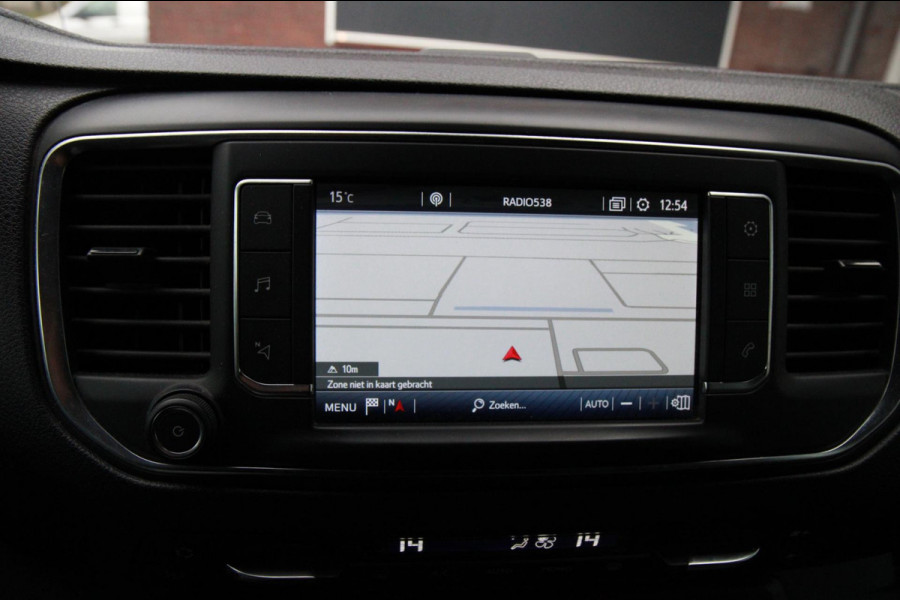 Toyota ProAce Long Worker 2.0 177PK Automaat Professional / Camera / Trekhaak / 2x schuifdeur Toyota ProAce Long Worker 2.0 177PK Automaat Professional / Camera / Trekhaak / 2x schuifdeur