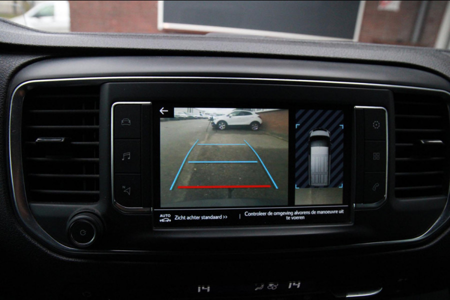 Toyota ProAce Long Worker 2.0 177PK Automaat Professional / Camera / Trekhaak / 2x schuifdeur Toyota ProAce Long Worker 2.0 177PK Automaat Professional / Camera / Trekhaak / 2x schuifdeur