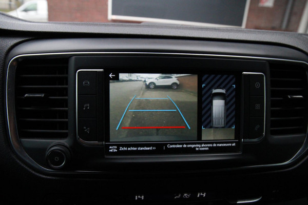 Toyota ProAce Long Worker 2.0 177PK Automaat Professional / Camera / Trekhaak / 2x schuifdeur Toyota ProAce Long Worker 2.0 177PK Automaat Professional / Camera / Trekhaak / 2x schuifdeur