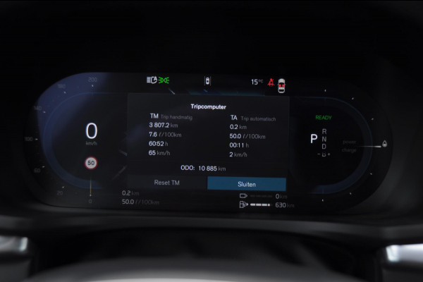 Volvo V60 T6 350PK Automaat AWD Plus Dark / Adaptive cruise control / Elektrische stoelen / Harman Kardon audio / Trekhaak / Pilot assist / BLIS / Stoel en stuur verwarming / Elektrische achterklep / Parkeersensoren met 360 camera / Google infotainment