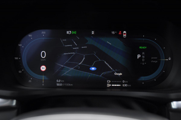 Volvo V60 T6 350PK Automaat AWD Plus Dark / Adaptive cruise control / Elektrische stoelen / Harman Kardon audio / Trekhaak / Pilot assist / BLIS / Stoel en stuur verwarming / Elektrische achterklep / Parkeersensoren met 360 camera / Google infotainment