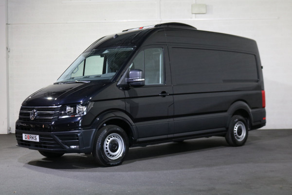 Volkswagen Crafter 2.0 TDI 140pk L3 H3 Automaat Koelwagen Vrieswagen -20 Dag en Nacht